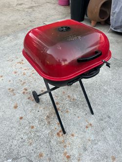 Charcoal Grill