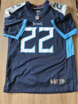 Titans Derrick Henery jersey