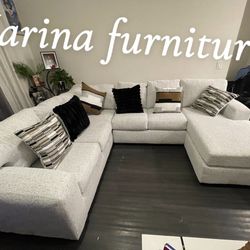 Furniture Living Room Sectional Sofa