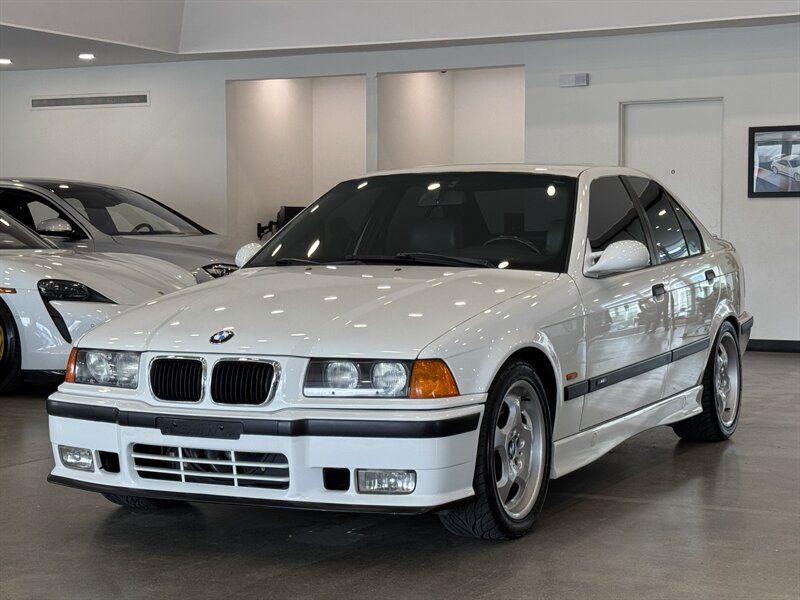 1997 BMW M3