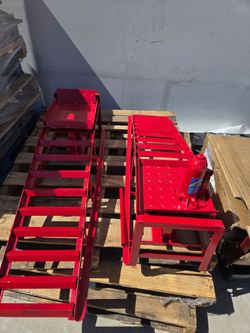 Hydraulic Car Ramps 5T 10000lbs Car Ramps