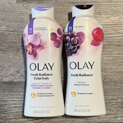 Olay Body Wash $5 Each