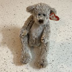 Vintage 1993 Ty Beanie Babies The Attic Treasures Greyson Bear