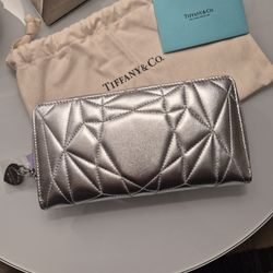 Tiffany &Co Wallet