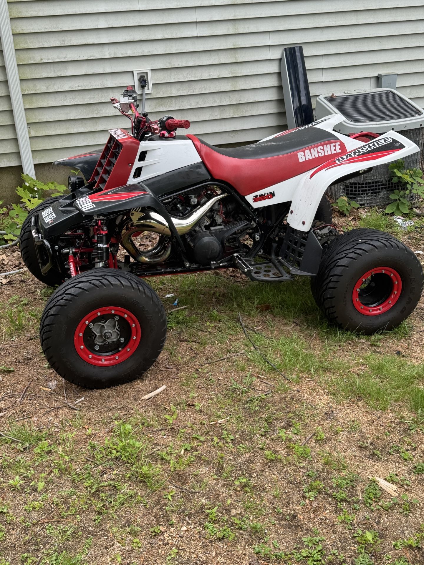 2005 Banshee