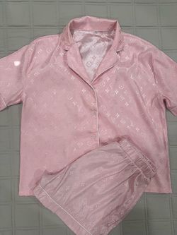 Pink pjs