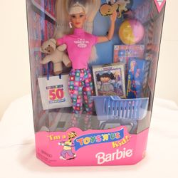 Toys R Us Barbie 