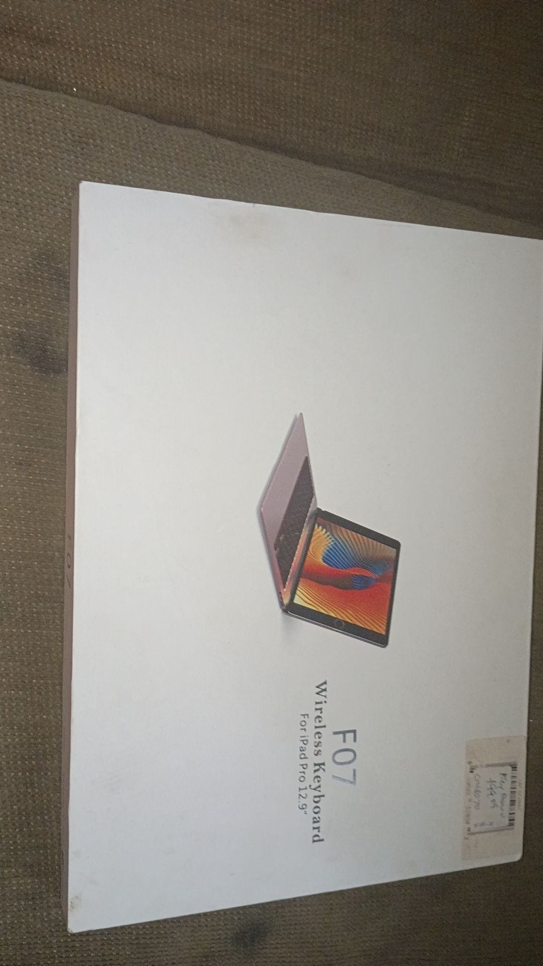 iPad pro 12.9 Wireless Keyboard