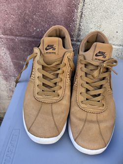 Nike Brown Shoes