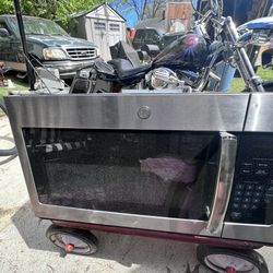 GE Microwave $75