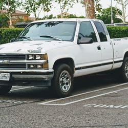 1997 Chevrolet C/K 1500 Series