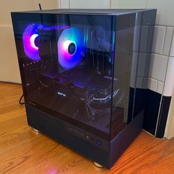 Gaming PC - RX 5700 XT, Ryzen 5 3600, 16GB RAM, 1TB SSD