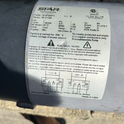 Pool Pump 