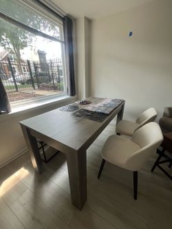 Table Set (4 seat)