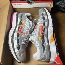 Nike P-6000 Laser Fuschia 