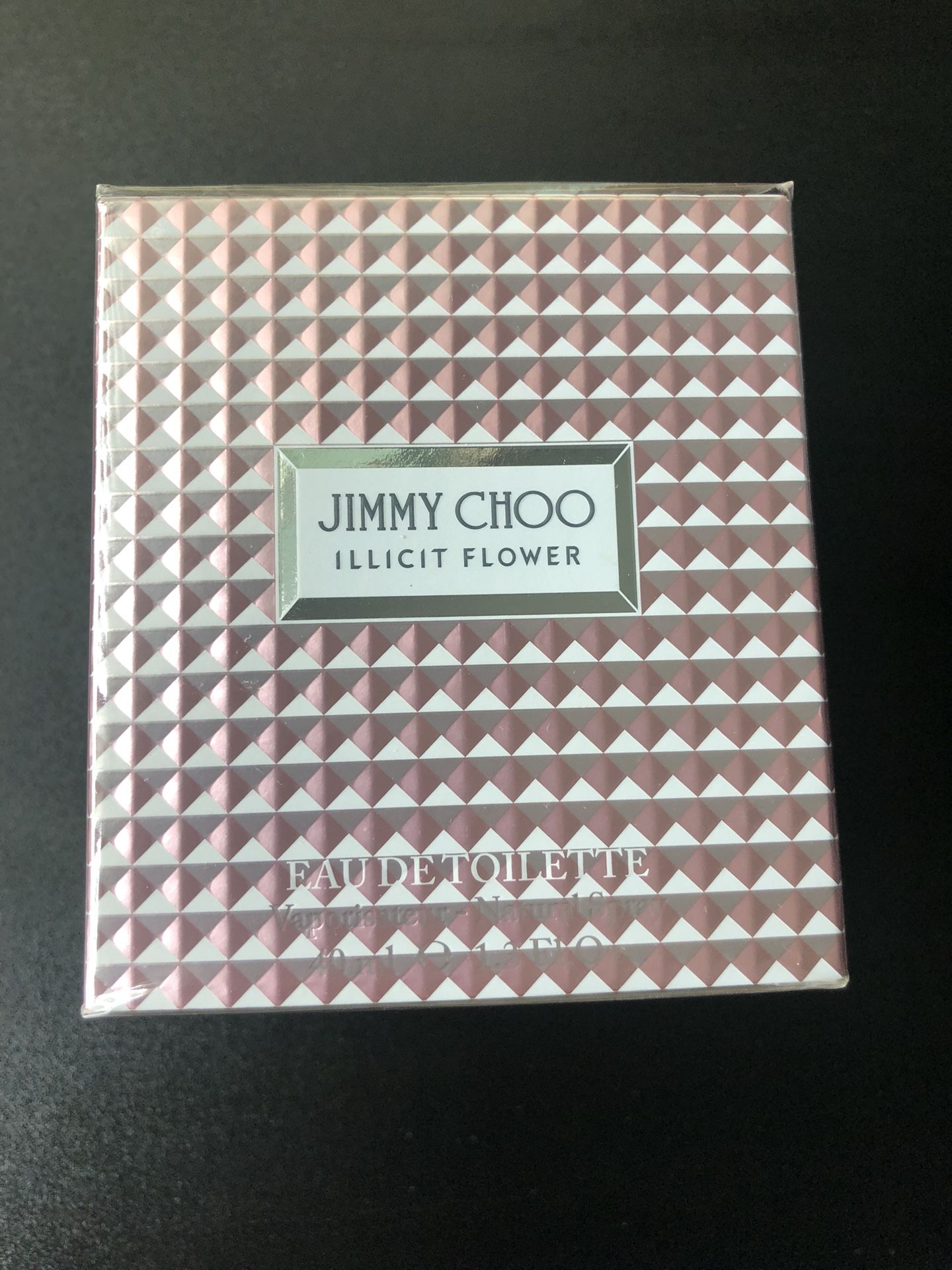 Jimmy Chop Illicit Flower Perfume 1.3oz
