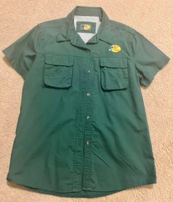 MENS BASS PRO FISHING SHIRT