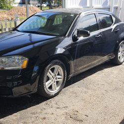 2012 Dodge Avenger