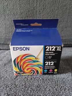 EPSON 212 XL Ink Cartridge