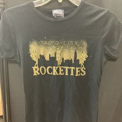 Rockettes Women T-shirt 