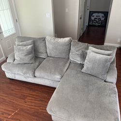Custom Sectional couch 