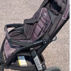 Chicco Activ3 Jogging Stroller | Grey