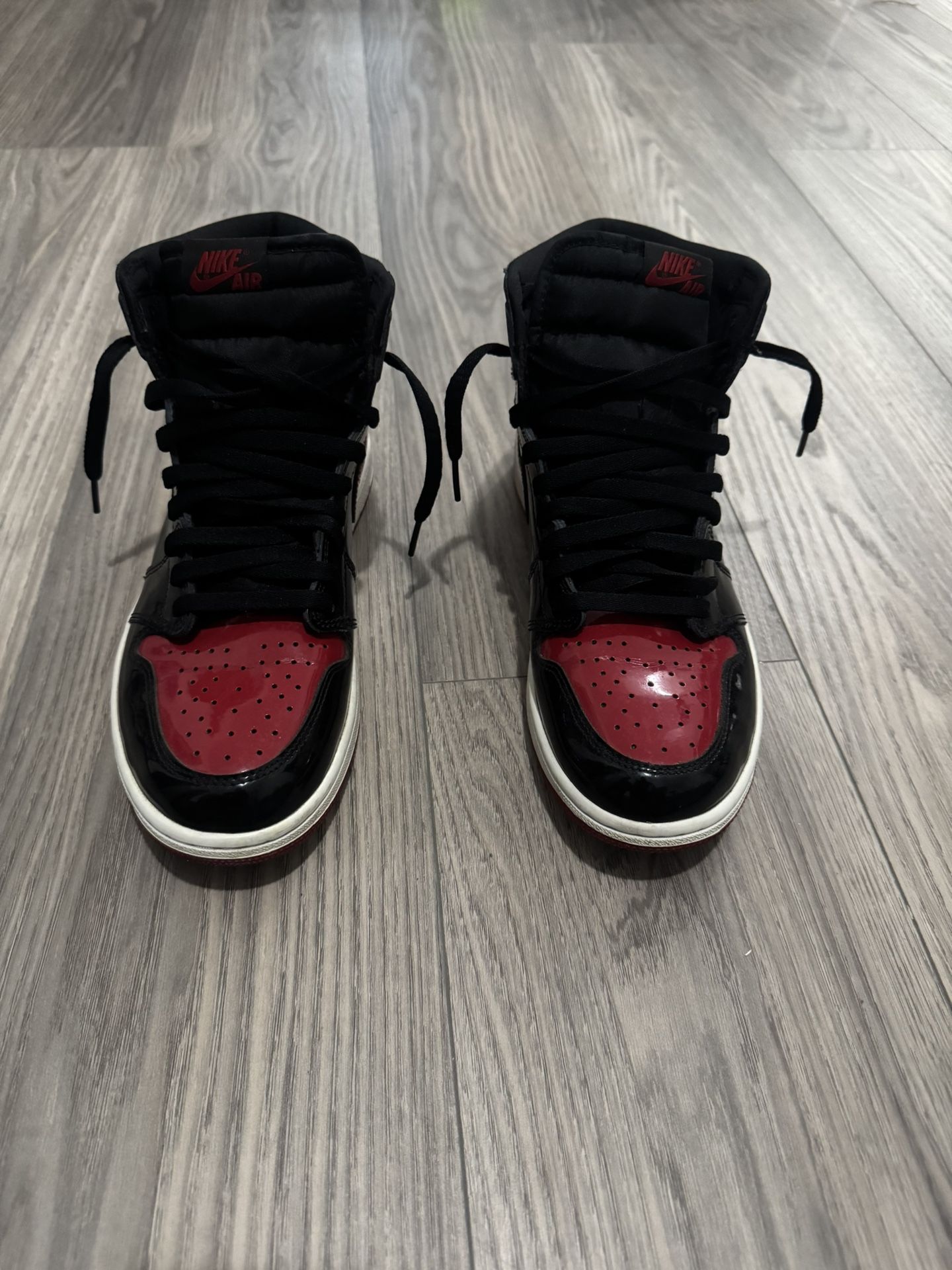 Air Jordan 1 Retro High OG 'Patent Bred'