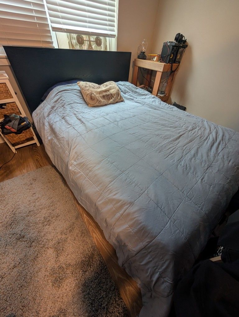 IKEA Bed