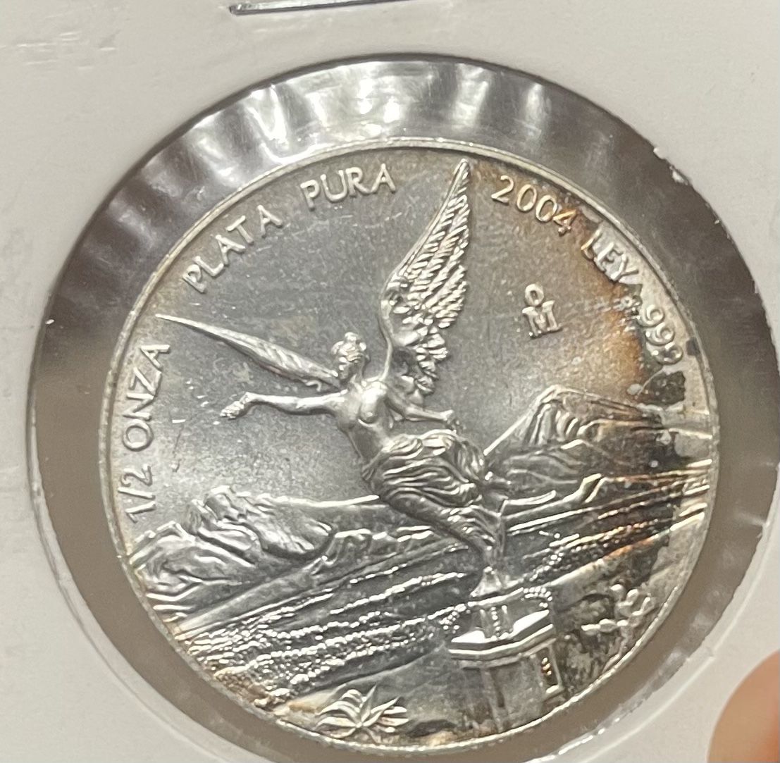 Libertad 2004 1/2oz