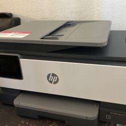 HP Office Jet 8022