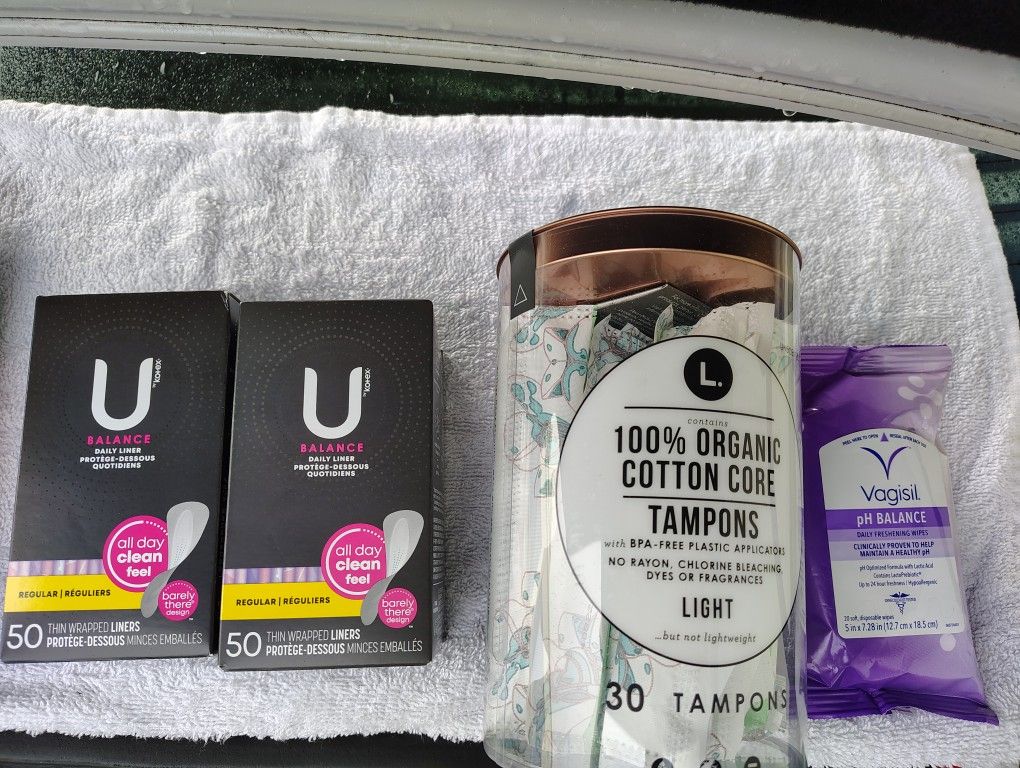Feminine Hygiene