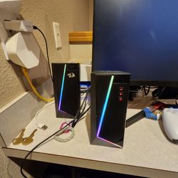 Bocina Para Computadora O Monitor