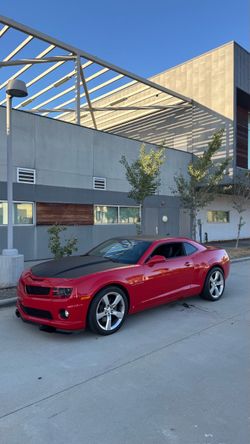 2010 CHEVROLET CAMARO SS 6.2 - srt8 trade cobra Mustang corvette gto g8 single cab s2000 240sx Sti Evo Hummer