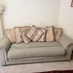 BUY THIS  Sofa/  Couch. 93 Inches