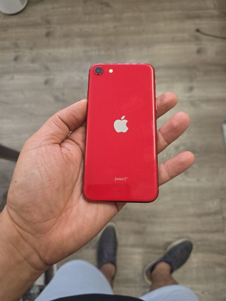 Iphone Se 2020 64gb. Unlock Any Sim