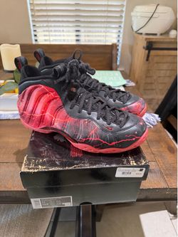 Nike Air Foamposite One (Stranger Things) size 11