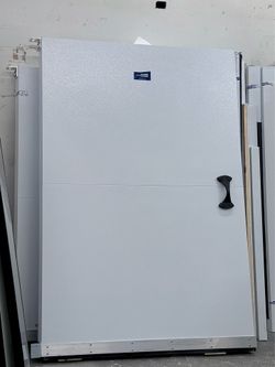 cooler and frezzeer doors