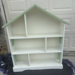 Doll House Bookcase 