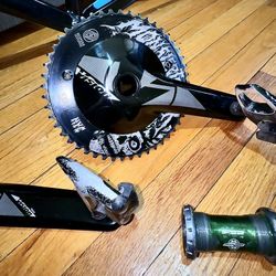 Vision Crankset 