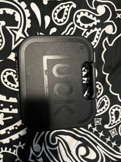 Glock box