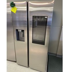 Samsung Family hub Side By Side Refrigerator