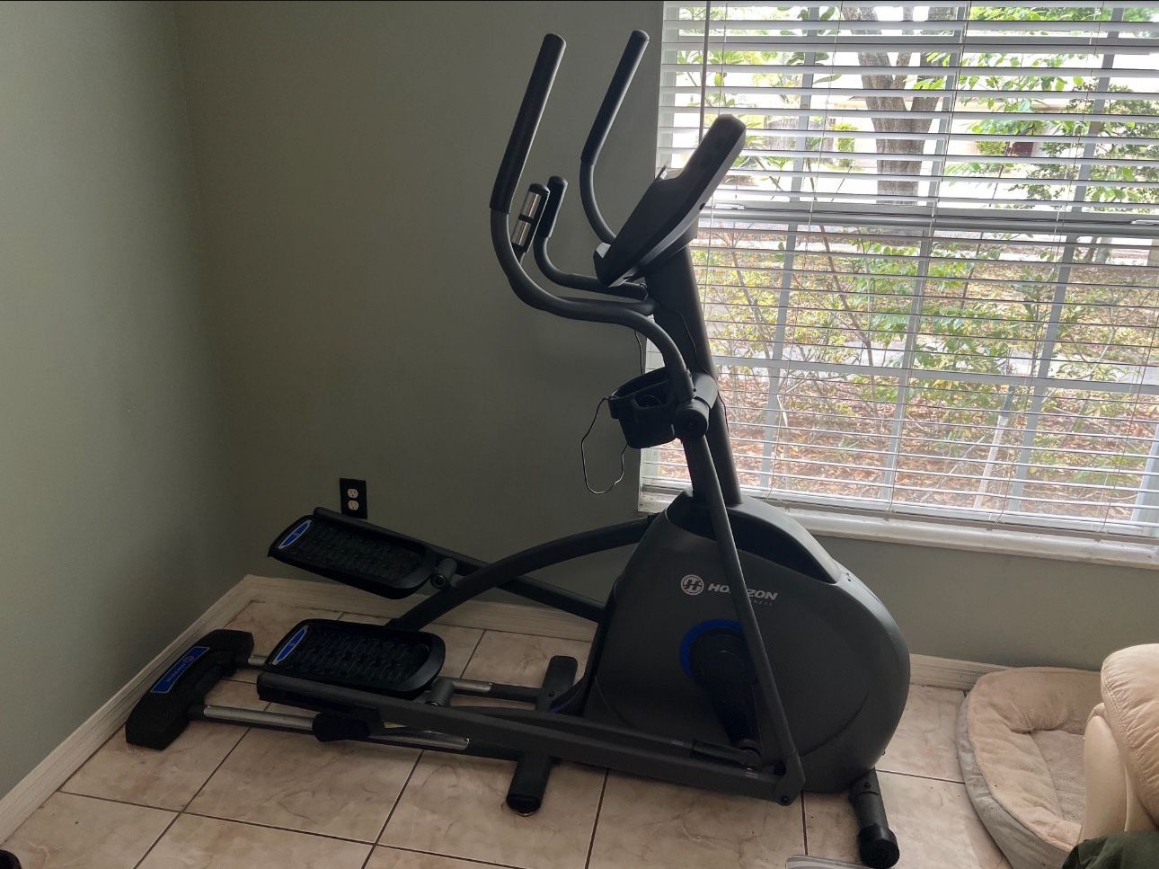 Horizon Elliptical 