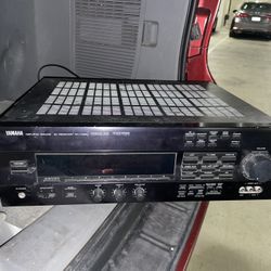 Yamaha Rx-v592