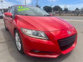 2011 Honda Cr-Z