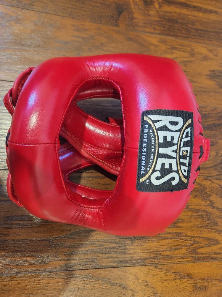 Cleto Reyes Headgear Only!