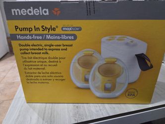 Medela Hands-free Double Breast Pump