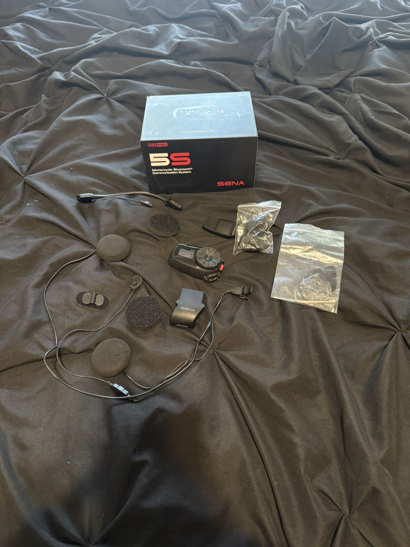 Sena 5S Bluetooth Comms System