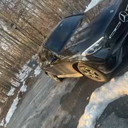 2024 Mercedes-Benz GLC Coupe