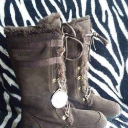 Women's New Northside Waterproof Boots Size 6