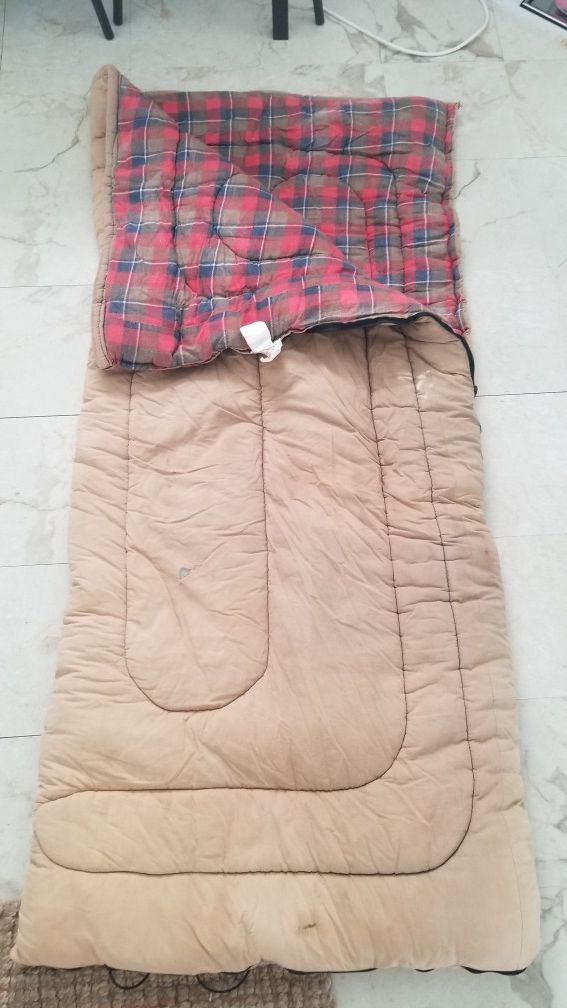 Sleeping bag